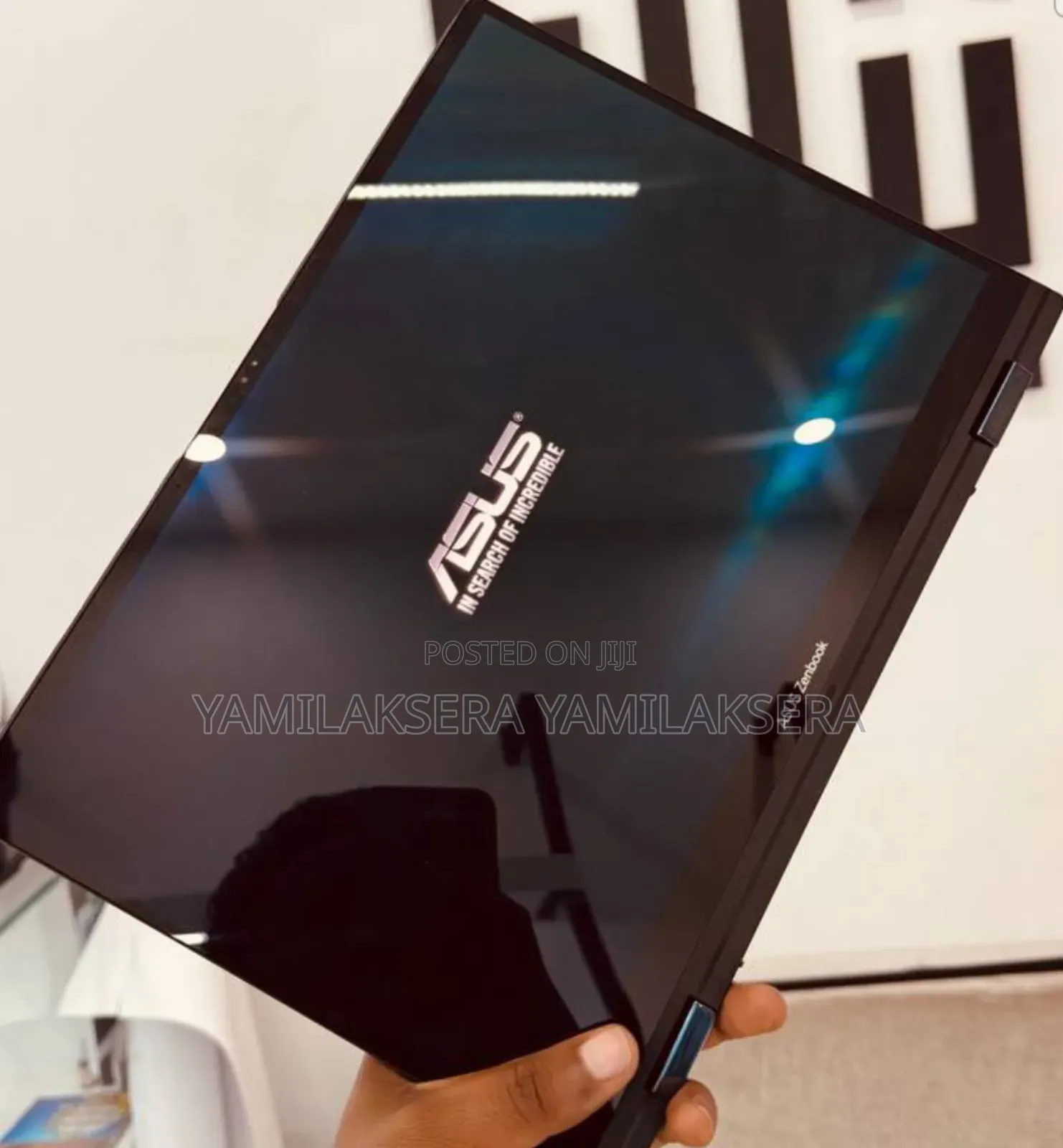New Laptop Asus Zenbook 14 UX434 16GB Intel Core i7 SSD 512GB