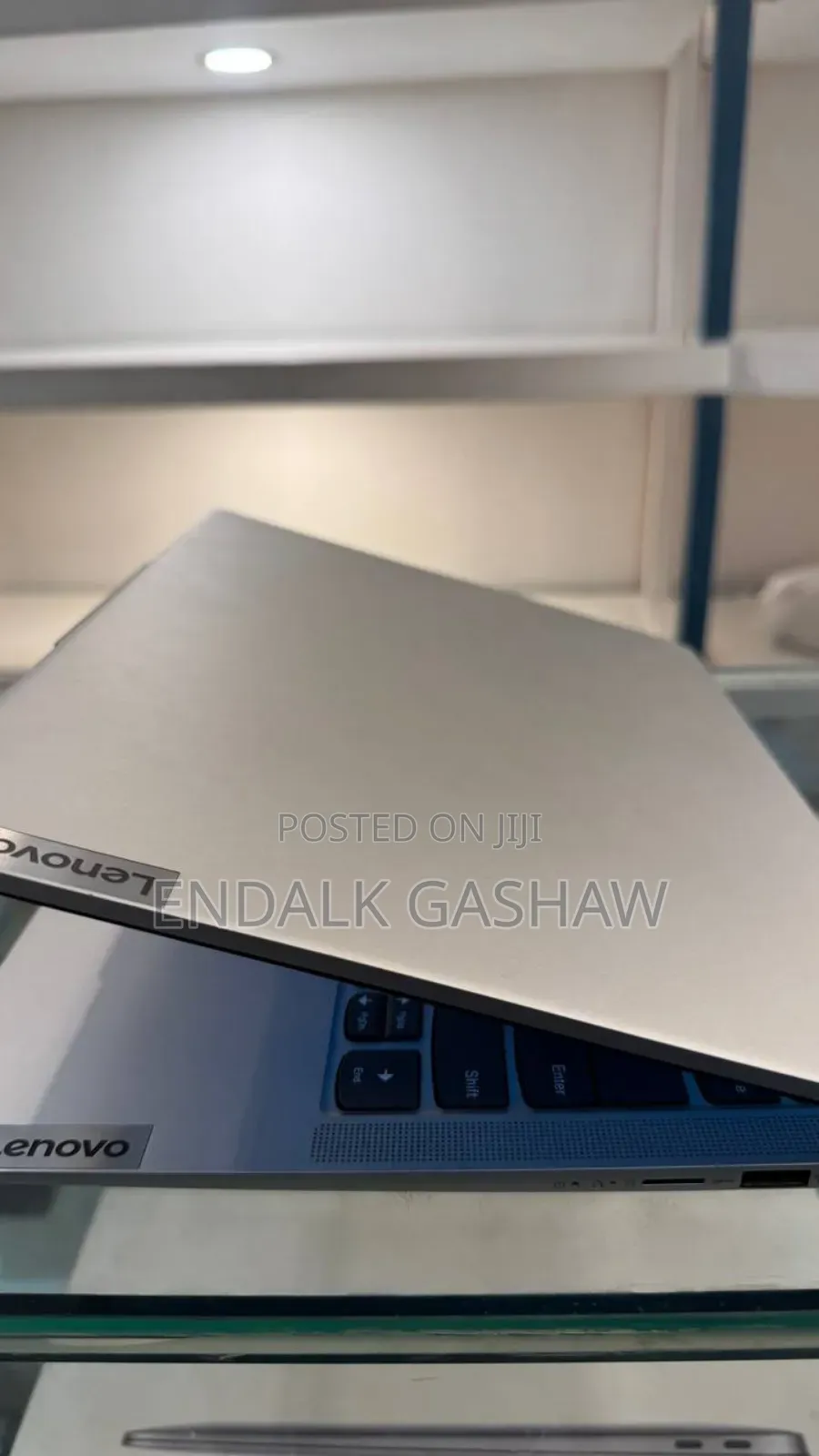 New Laptop Lenovo Ideapad 3 16GB Intel Core I5 SSD 512GB