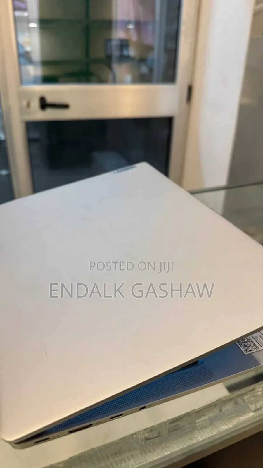 New Laptop Lenovo Ideapad 3 16GB Intel Core I5 SSD 512GB