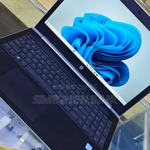 New Laptop HP ProBook 450 G3 8GB Intel Core I5 SSD 256GB