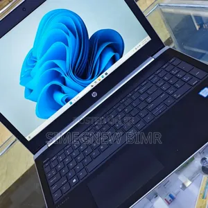 New Laptop HP ProBook 450 G3 8GB Intel Core I5 SSD 256GB