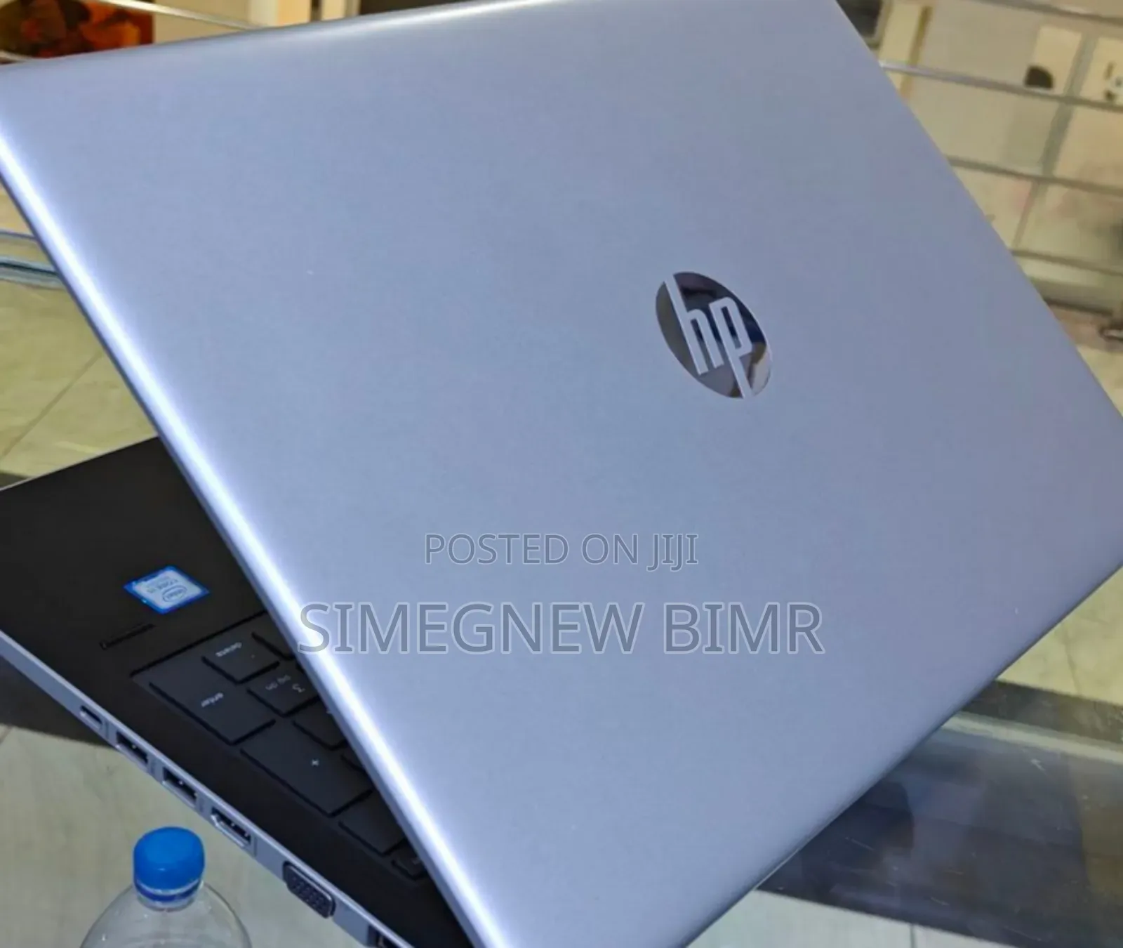 New Laptop HP ProBook 450 G3 8GB Intel Core I5 SSD 256GB