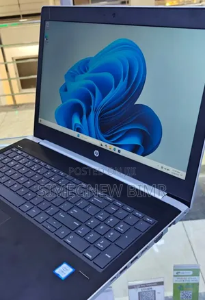 New Laptop HP ProBook 450 G3 8GB Intel Core I5 SSD 256GB