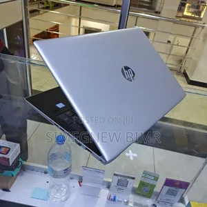 Photo - New Laptop HP ProBook 450 G3 8GB Intel Core I5 SSD 256GB