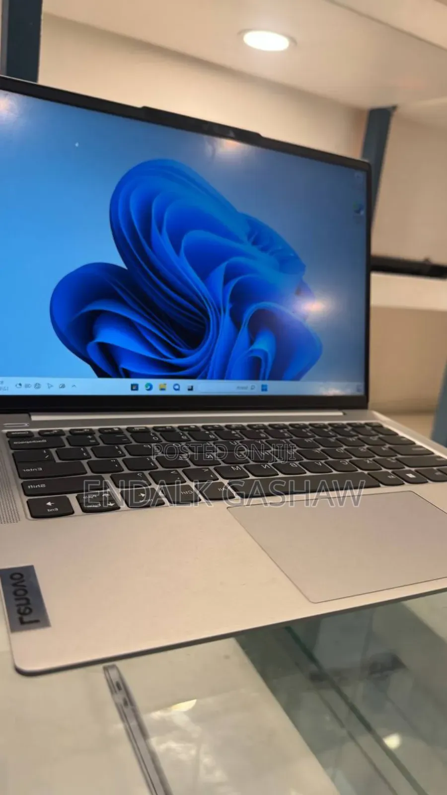New Laptop Lenovo Ideapad 3 16GB Intel Core I5 SSD 512GB