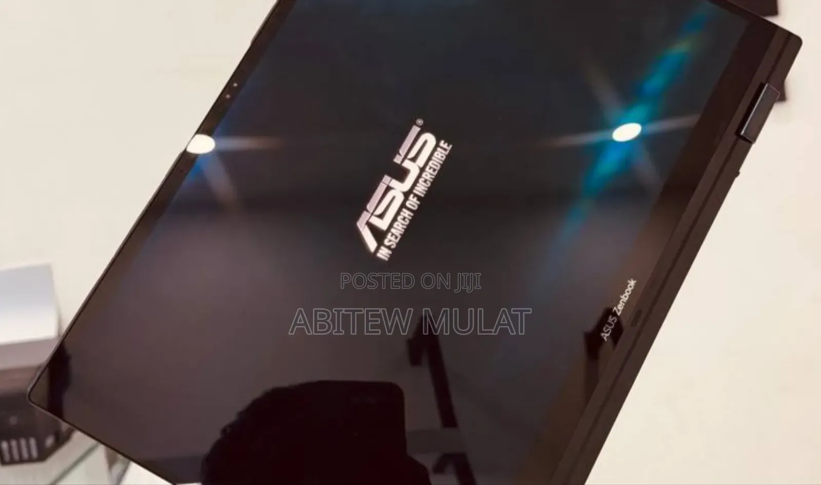 New Laptop Asus Zenbook 14 UX434 16GB Intel Core I7 SSD 512GB