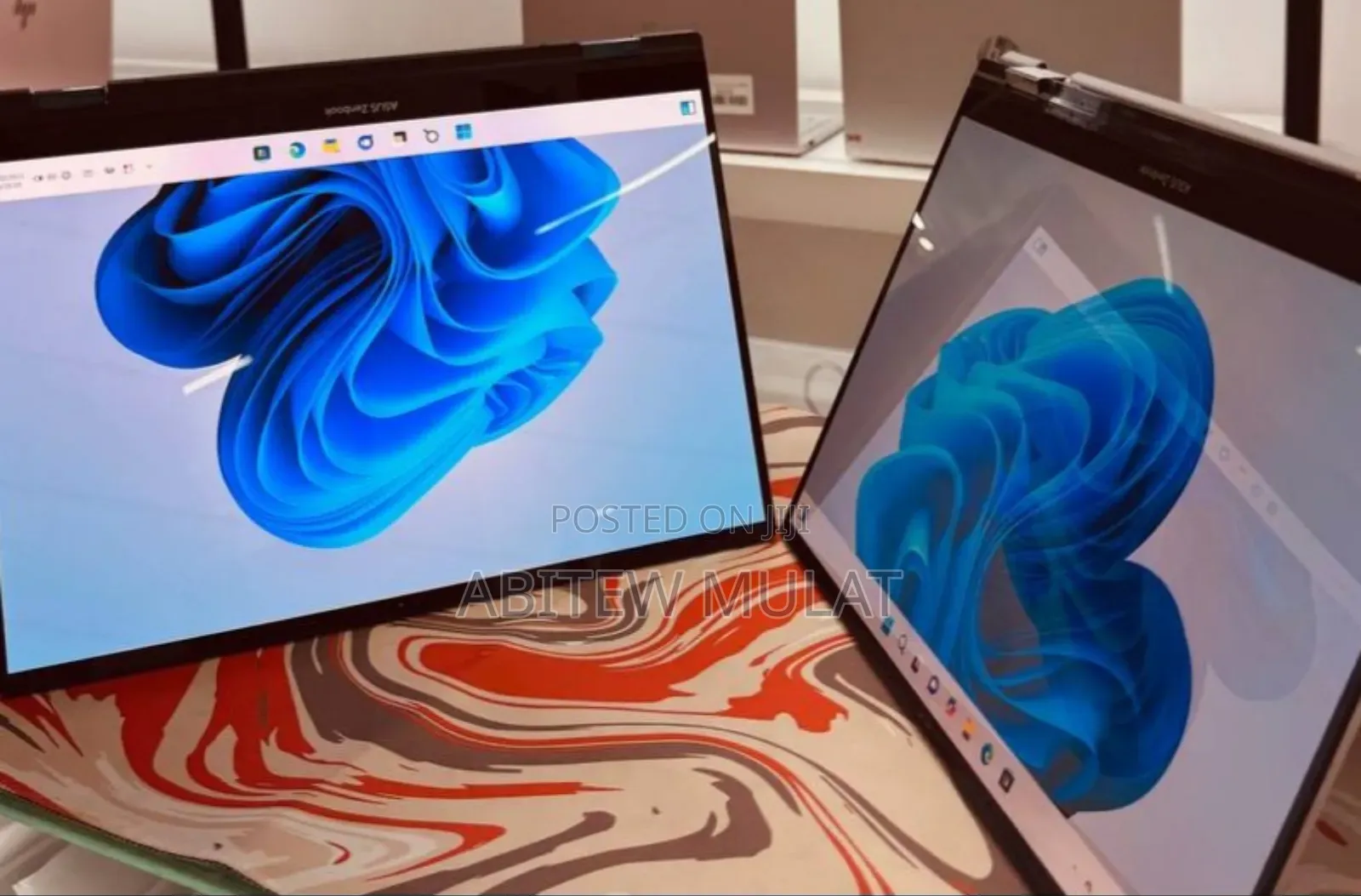 New Laptop Asus Zenbook 14 UX434 16GB Intel Core I7 SSD 512GB