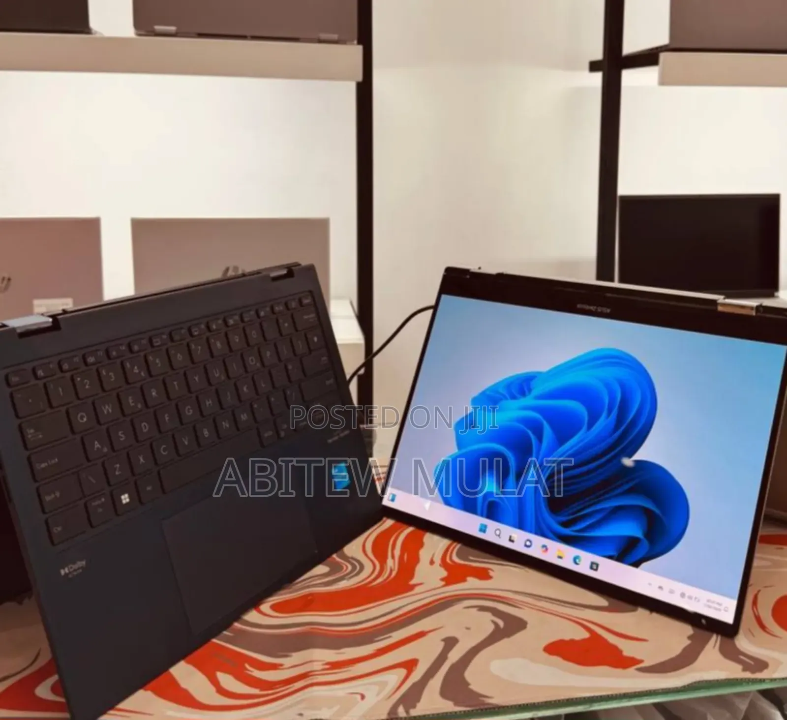 New Laptop Asus Zenbook 14 UX434 16GB Intel Core I7 SSD 512GB