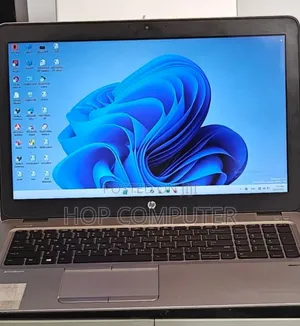 New Laptop HP EliteBook 840 G3 8GB Intel Core I5 SSD 128GB