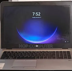 New Laptop HP EliteBook 840 G3 8GB Intel Core I5 SSD 128GB