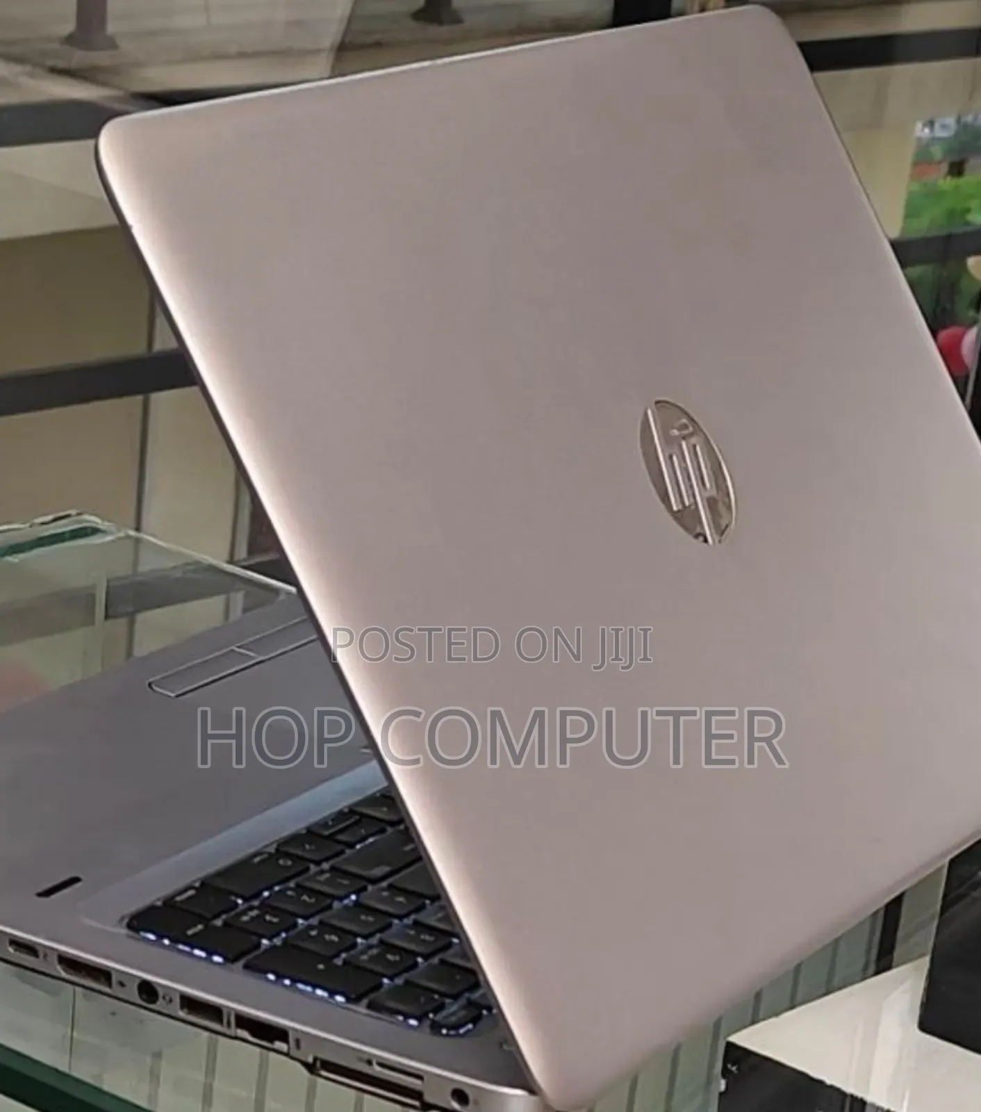 New Laptop HP EliteBook 840 G3 8GB Intel Core I5 SSD 128GB