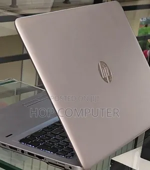 Photo - New Laptop HP EliteBook 840 G3 8GB Intel Core I5 SSD 128GB