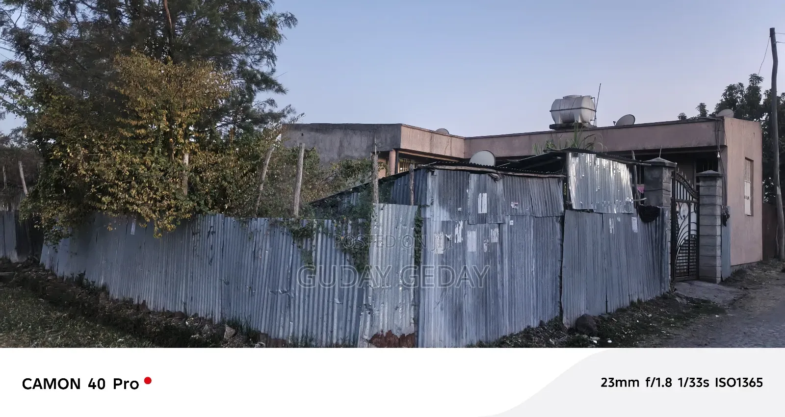 Furnished 3bdrm Villa in Akaky Kaliti for sale