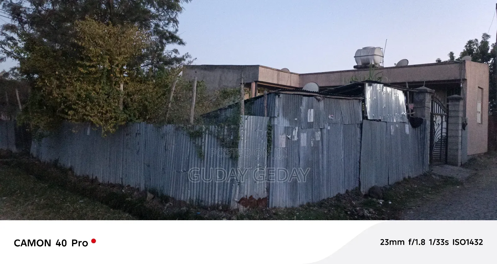 Furnished 3bdrm Villa in Akaky Kaliti for sale