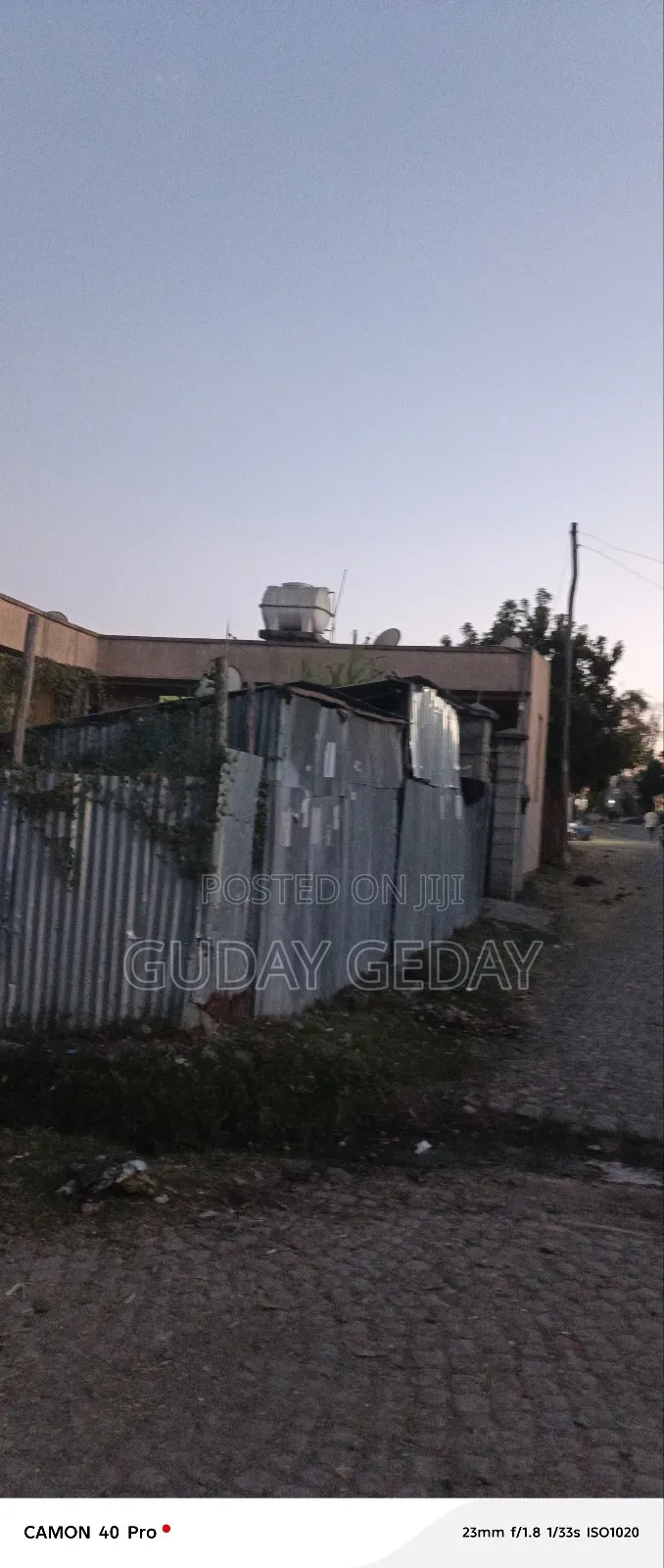 Furnished 3bdrm Villa in Akaky Kaliti for sale