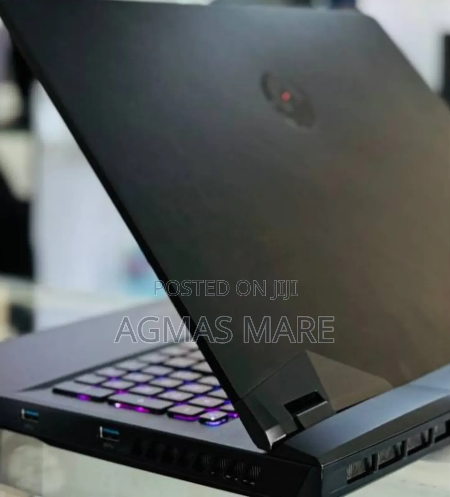 New Laptop MSI 16GB AMD Ryzen 9 SSD 1T