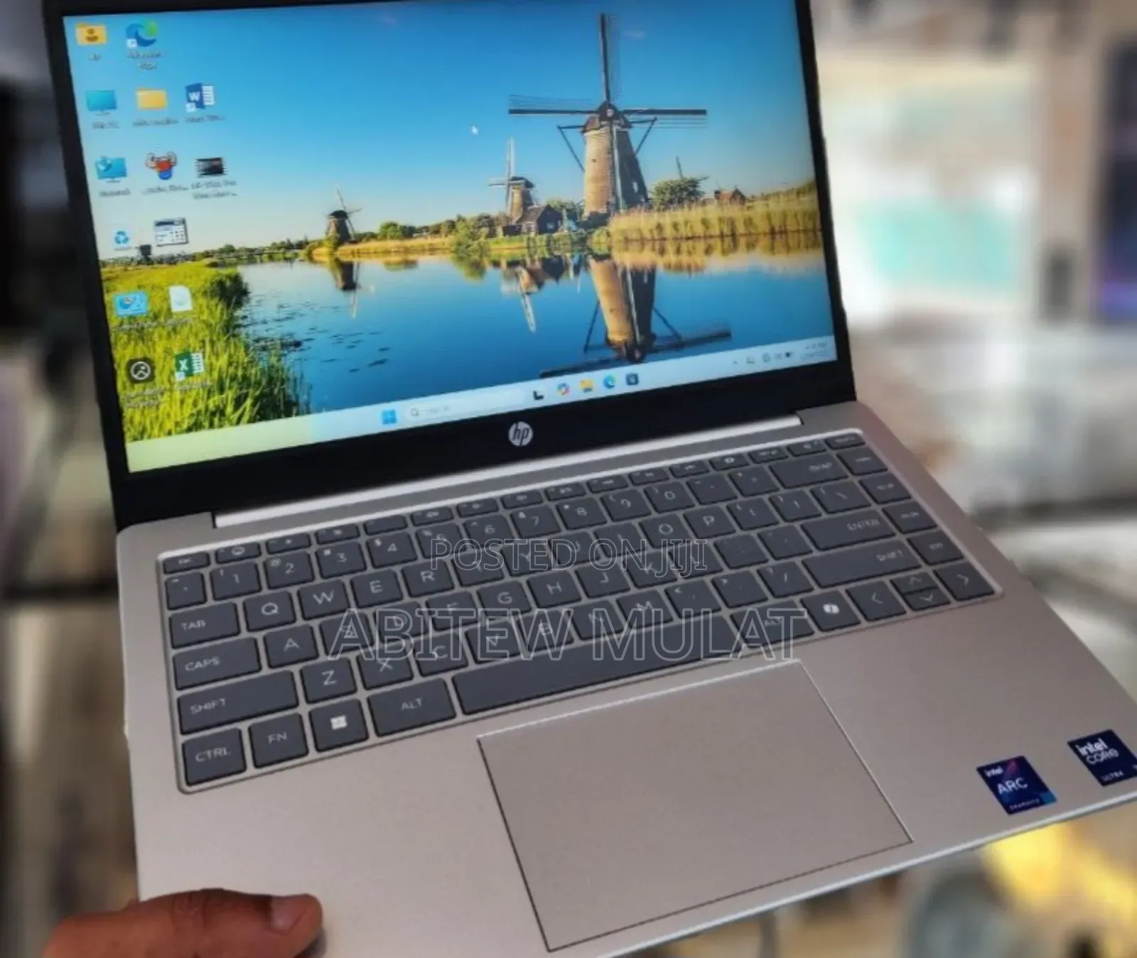 New Laptop HP Stream Notebook 16GB Intel Core Ultra 7 SSD 1T