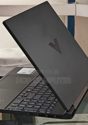 New Laptop HP Victus 16 16GB AMD Ryzen 7 SSD 512GB
