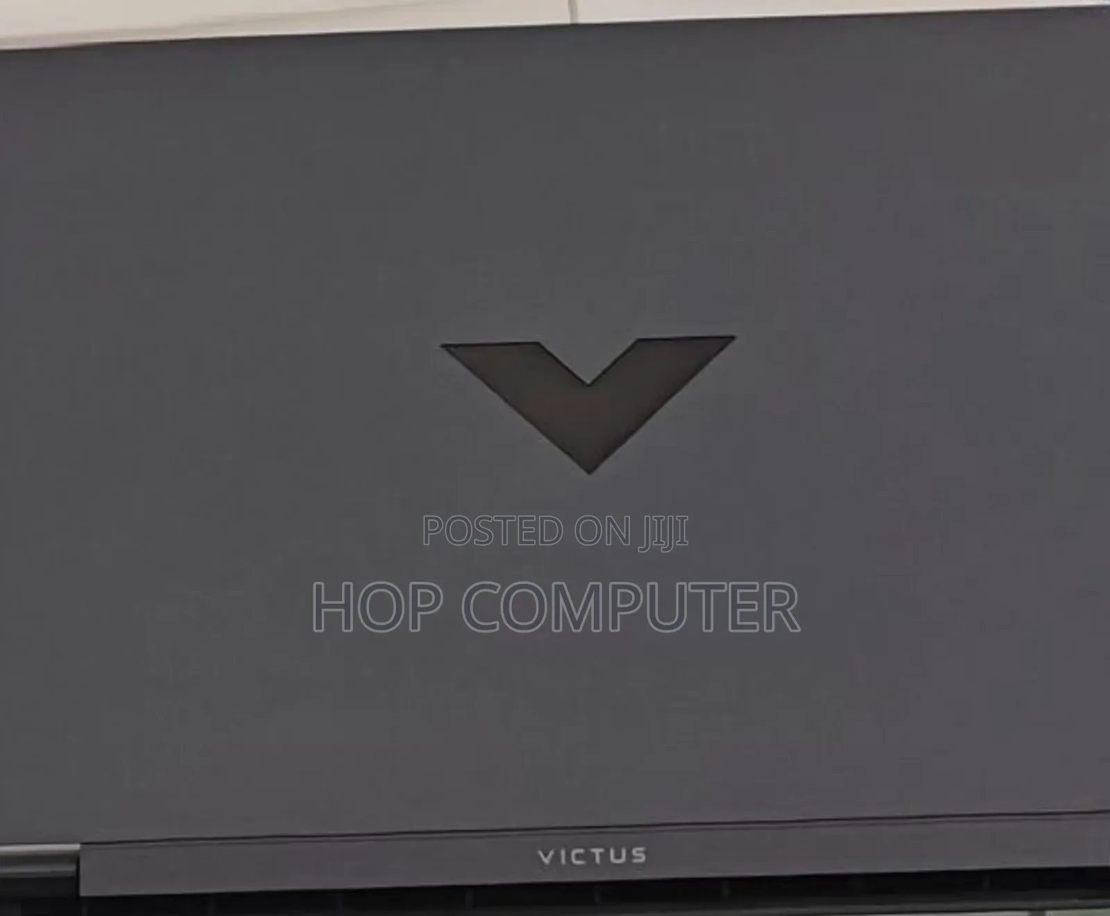 New Laptop HP Victus 16 16GB AMD Ryzen 7 SSD 512GB