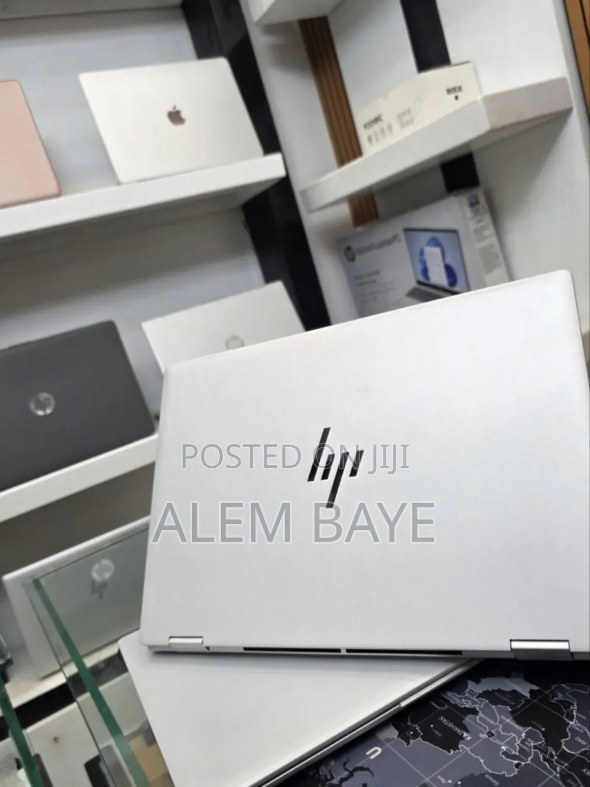 New Laptop HP Envy X360 16GB Intel Core Ultra 7 SSD 1T