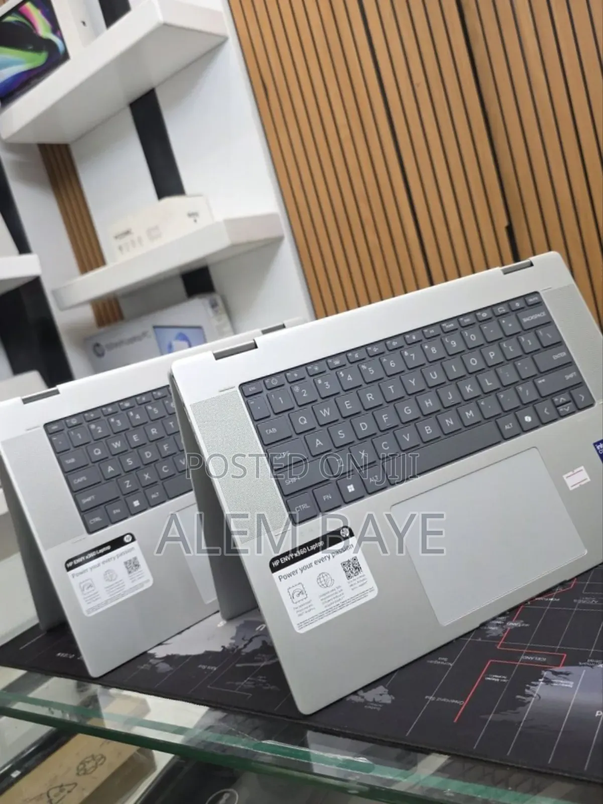 New Laptop HP Envy X360 16GB Intel Core Ultra 7 SSD 1T