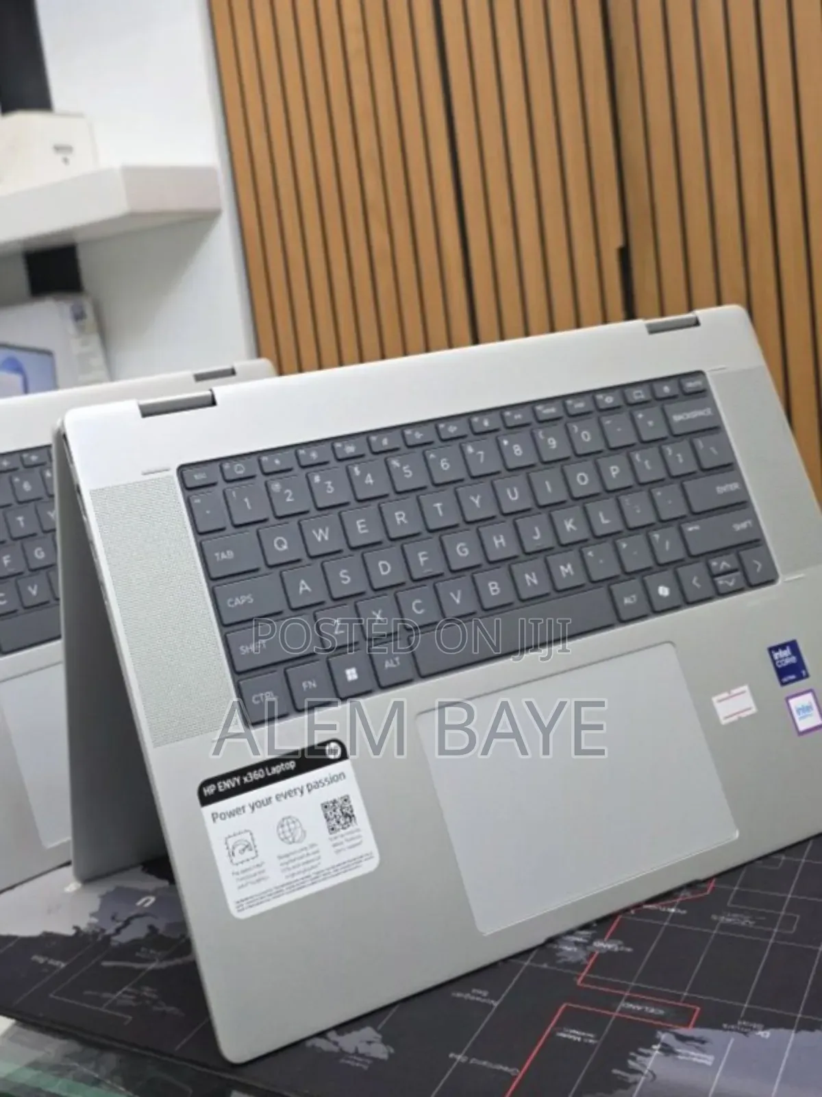 New Laptop HP Envy X360 16GB Intel Core Ultra 7 SSD 1T