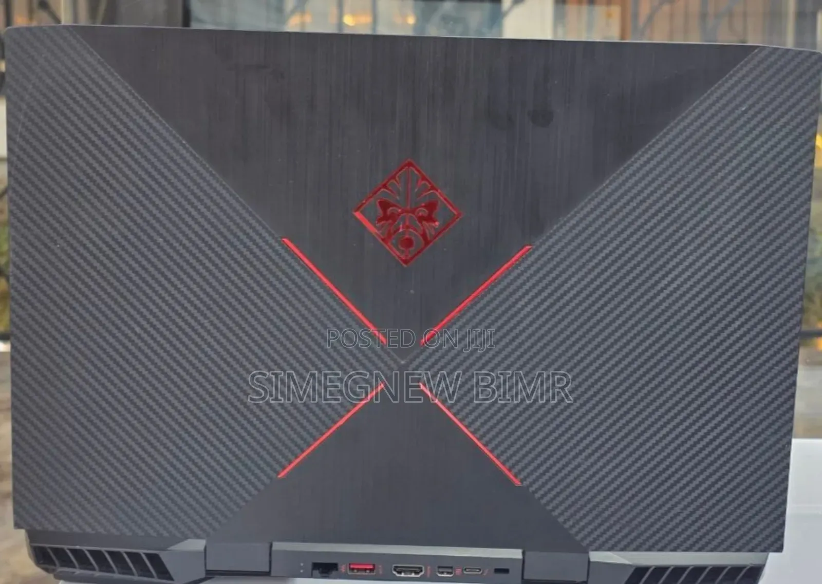 New Laptop HP Omen 15 16GB Intel Core i5 SSD 500GB