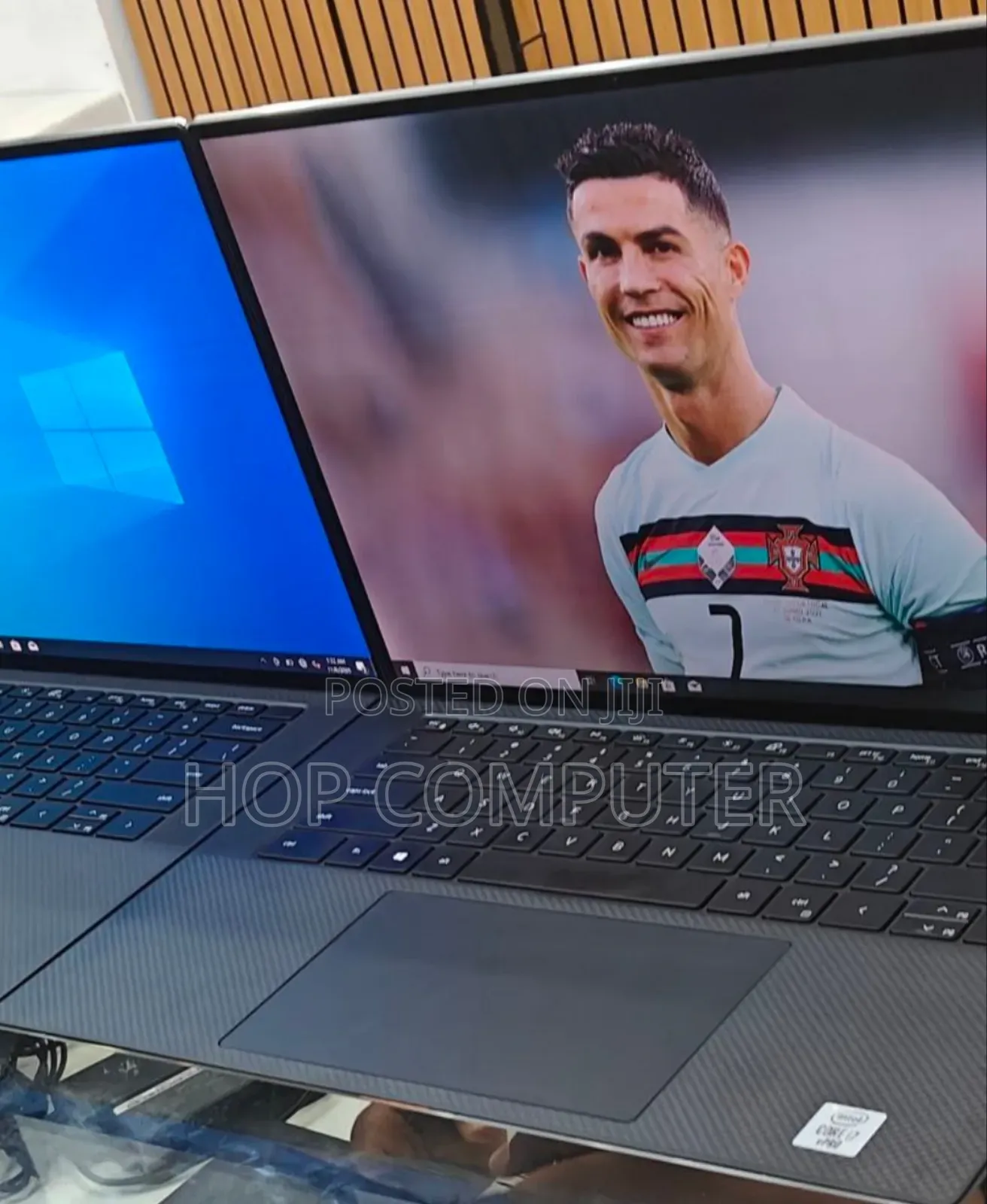 New Laptop Dell Precision 5550 16GB Intel Core I7 SSD 512GB