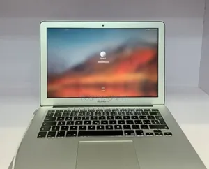 New Laptop Apple MacBook Air 2012 4GB Intel Core I5 SSD 60GB