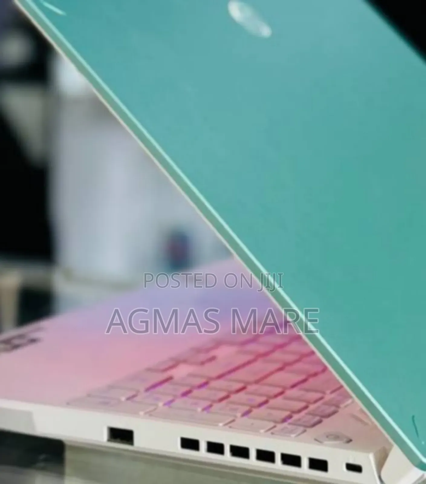 New Laptop Asus TUF Gaming A15 16GB Intel Core I7 SSD 512GB