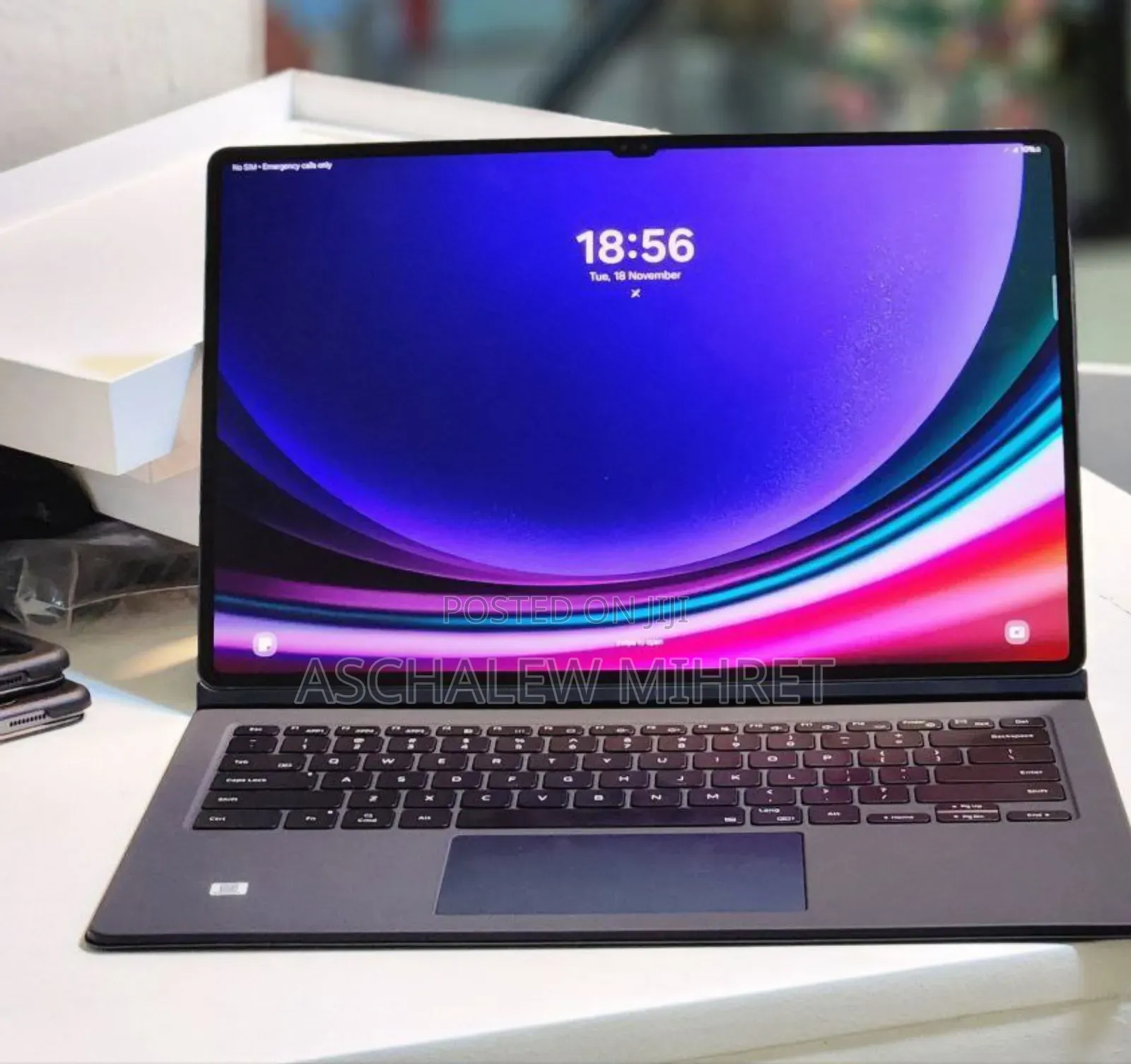 New Samsung Galaxy Tab S9 Ultra 256 GB