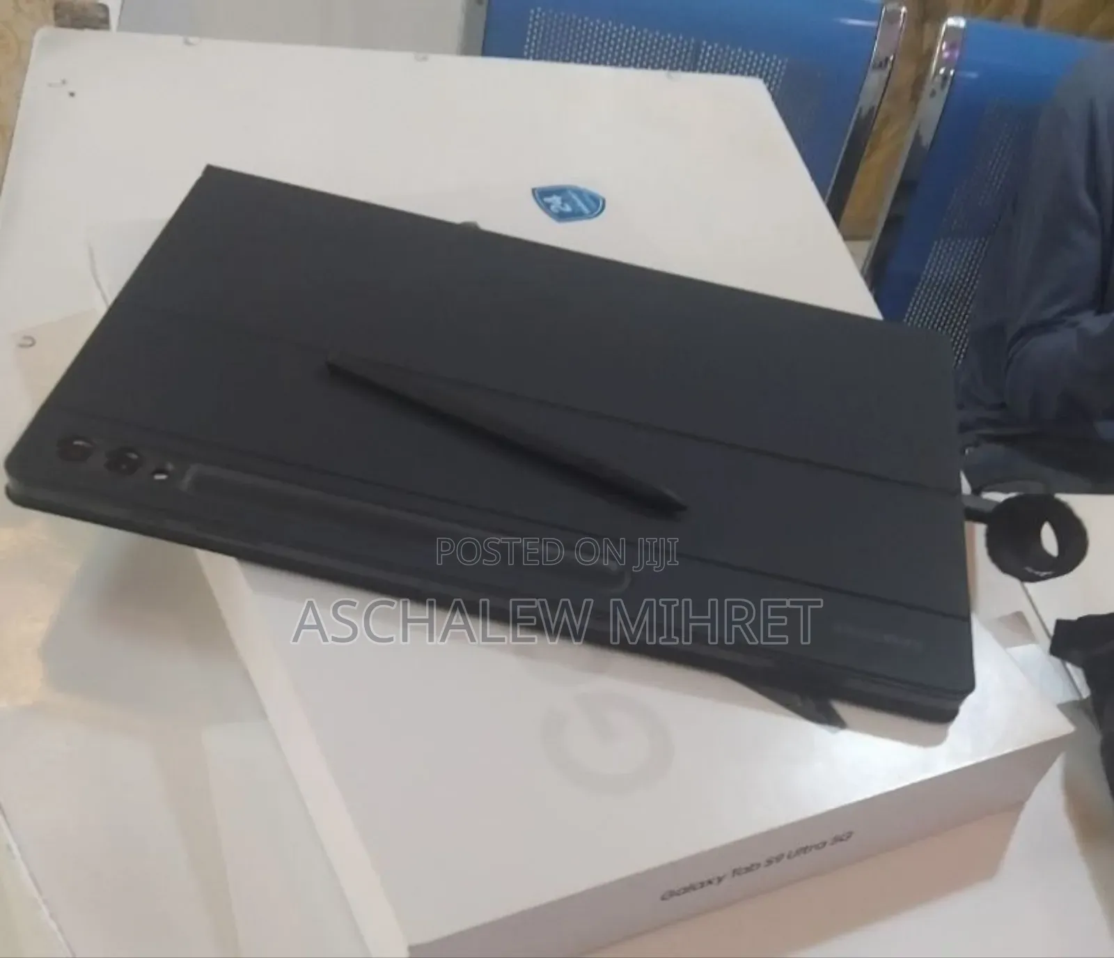 New Samsung Galaxy Tab S9 Ultra 256 GB