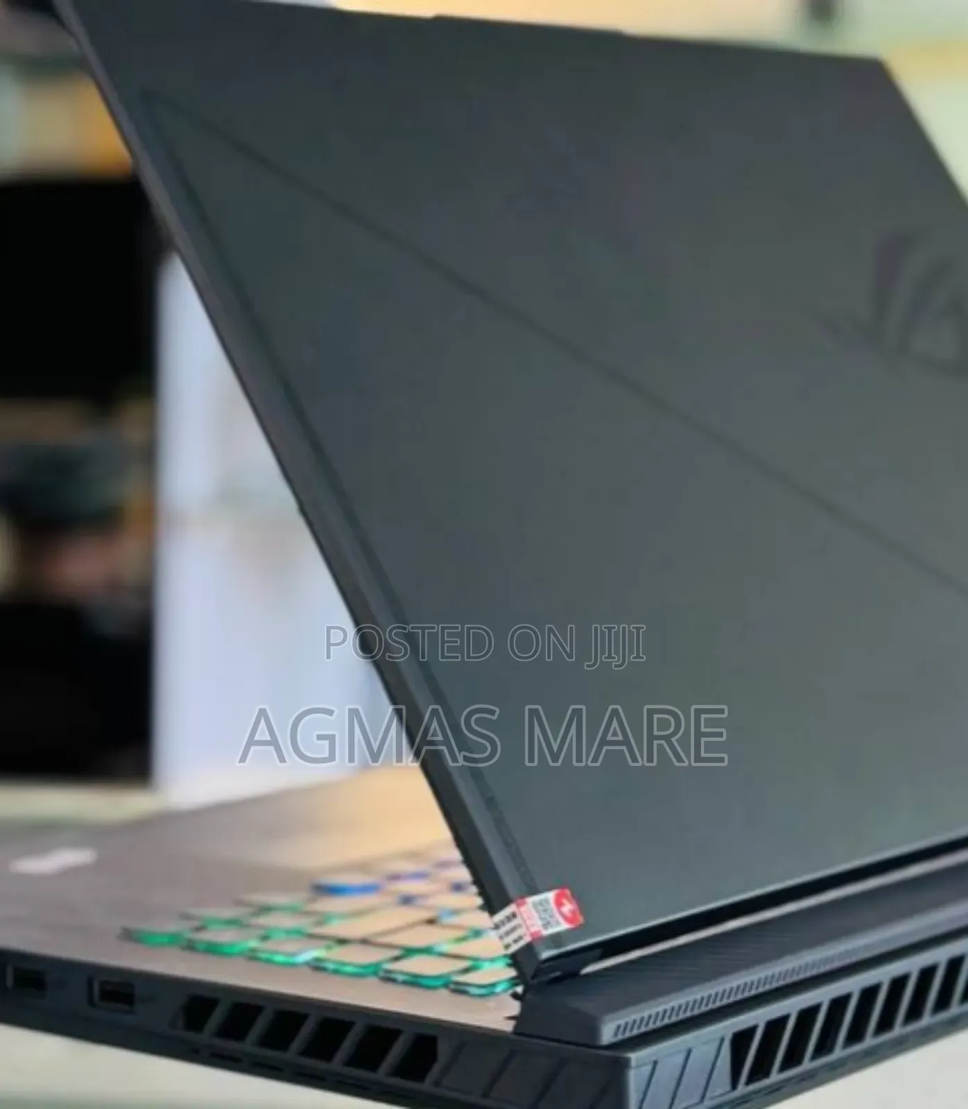 New Laptop Asus ROG Strix G16 G614 16GB Intel Core I9 SSD 1T