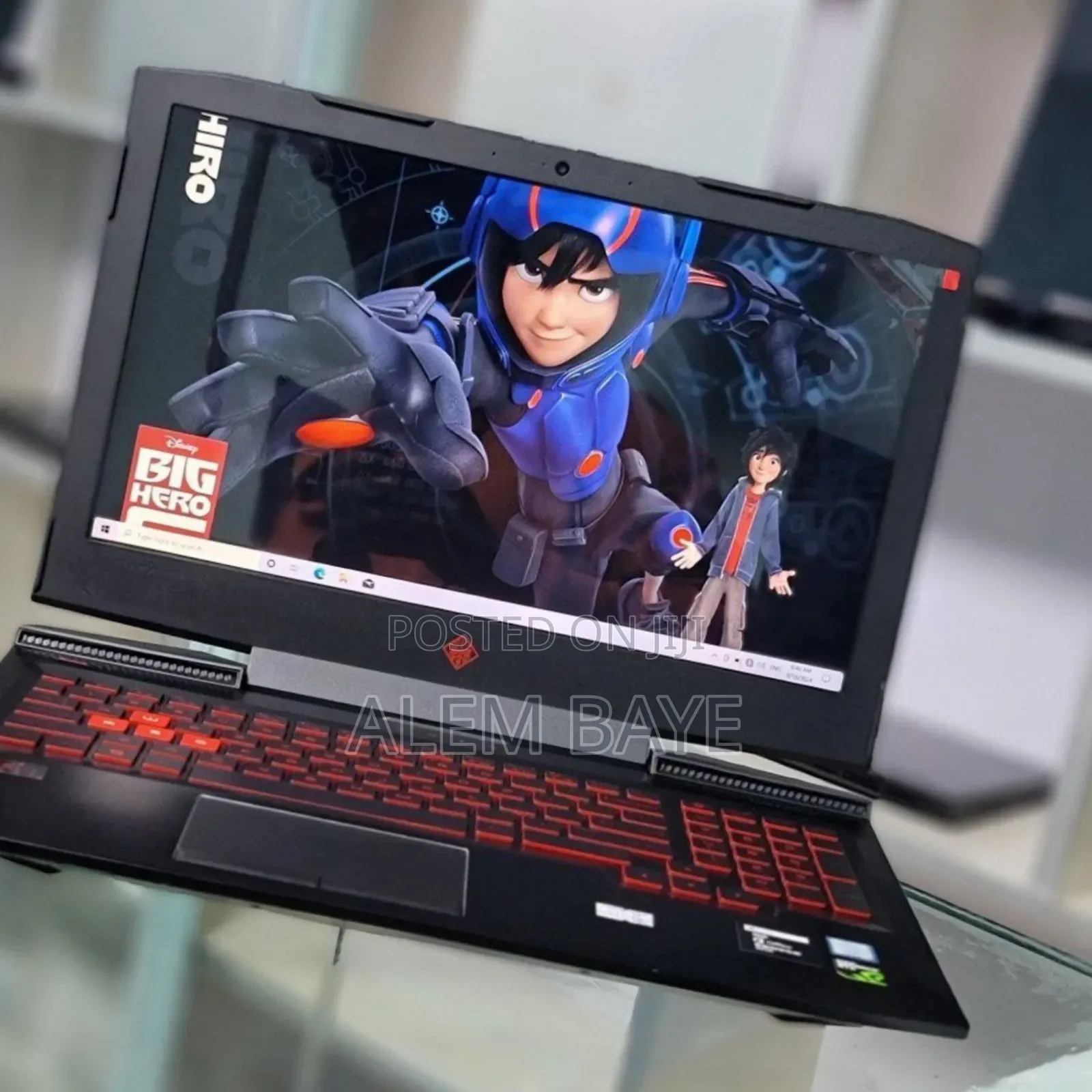 New Laptop HP Omen X 16GB Intel Core I7 SSD 1T