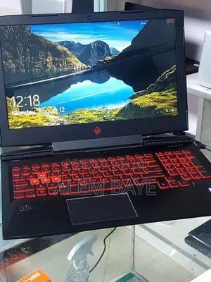 New Laptop HP Omen X 16GB Intel Core I7 SSD 1T