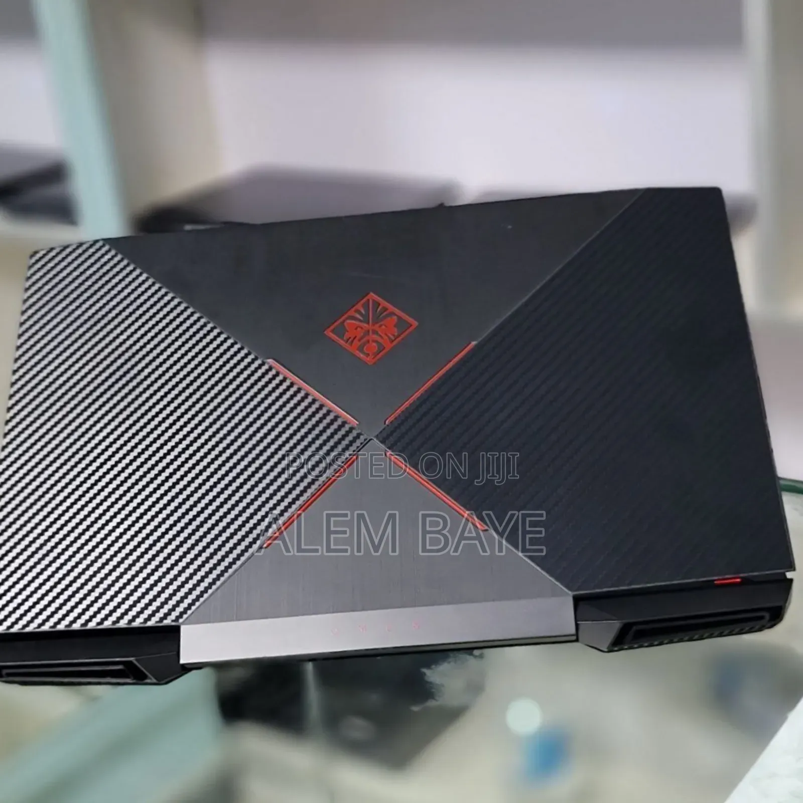 New Laptop HP Omen X 16GB Intel Core I7 SSD 1T