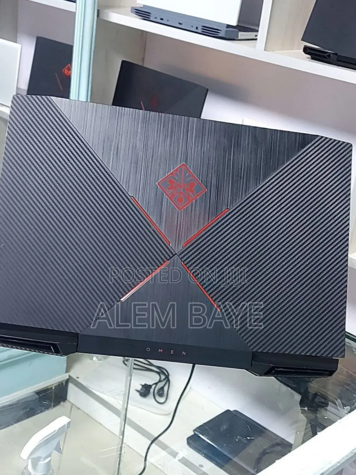 New Laptop HP Omen X 16GB Intel Core I7 SSD 1T