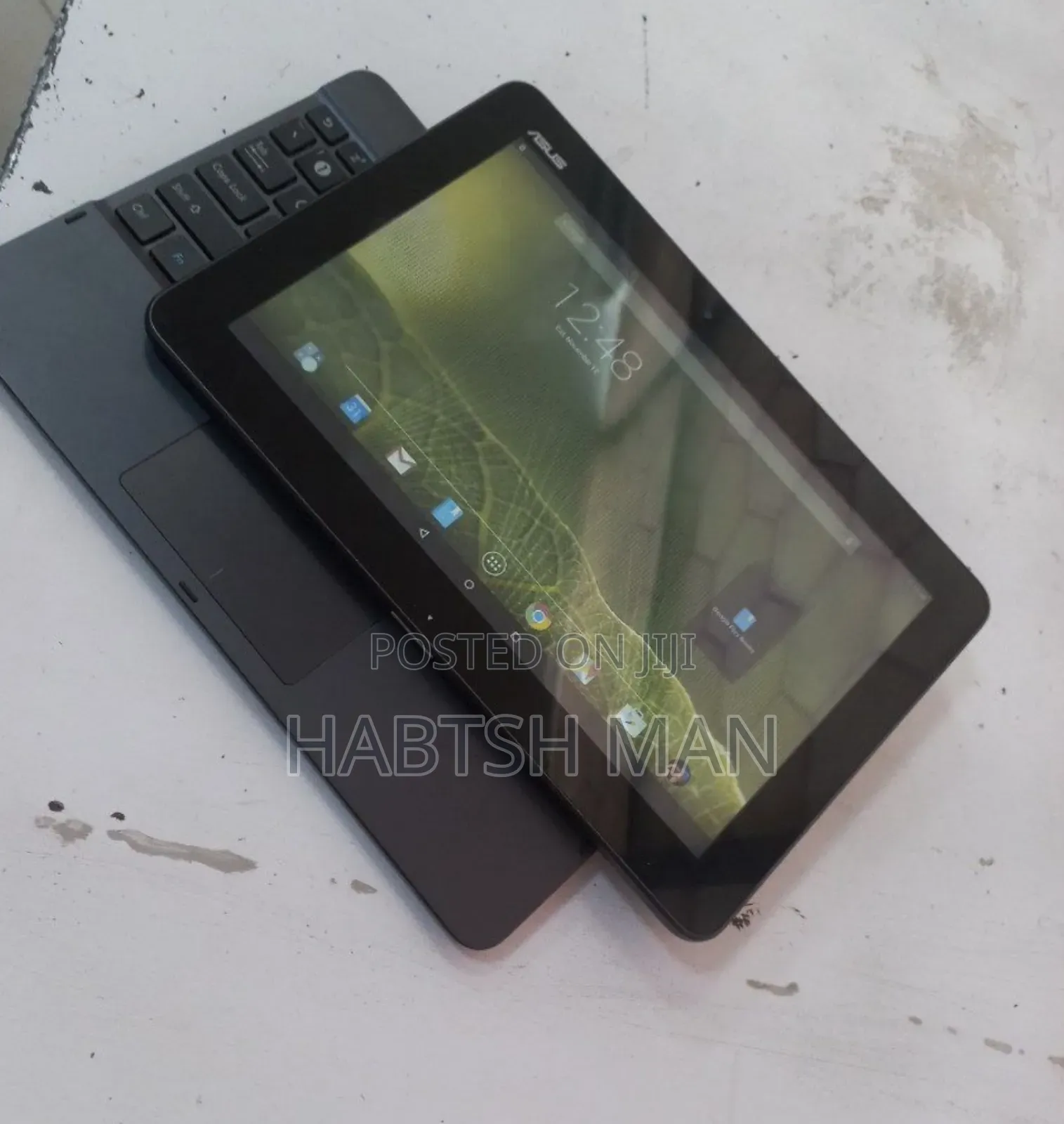 New Asus Fonepad 8 FE380CG 64 GB Black