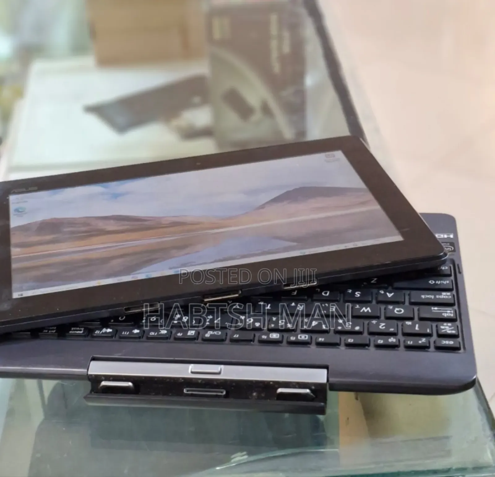 New Asus Fonepad 8 FE380CG 64 GB Black