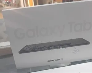 New Samsung Galaxy Tab S9 FE 128 GB