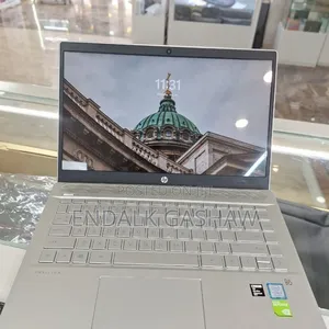 New Laptop HP Pavilion 14 16GB Intel Core I5 SSD 512GB