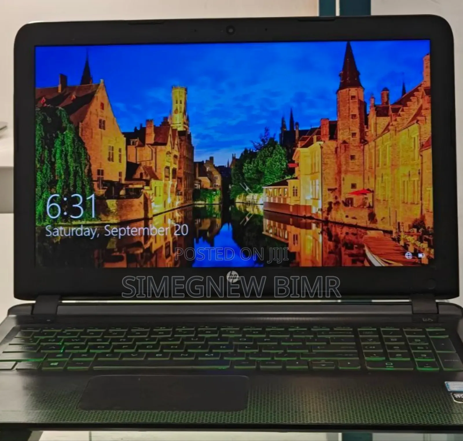 New Laptop HP Pavilion 15 12GB Intel Core I5 HDD+SSD 1T