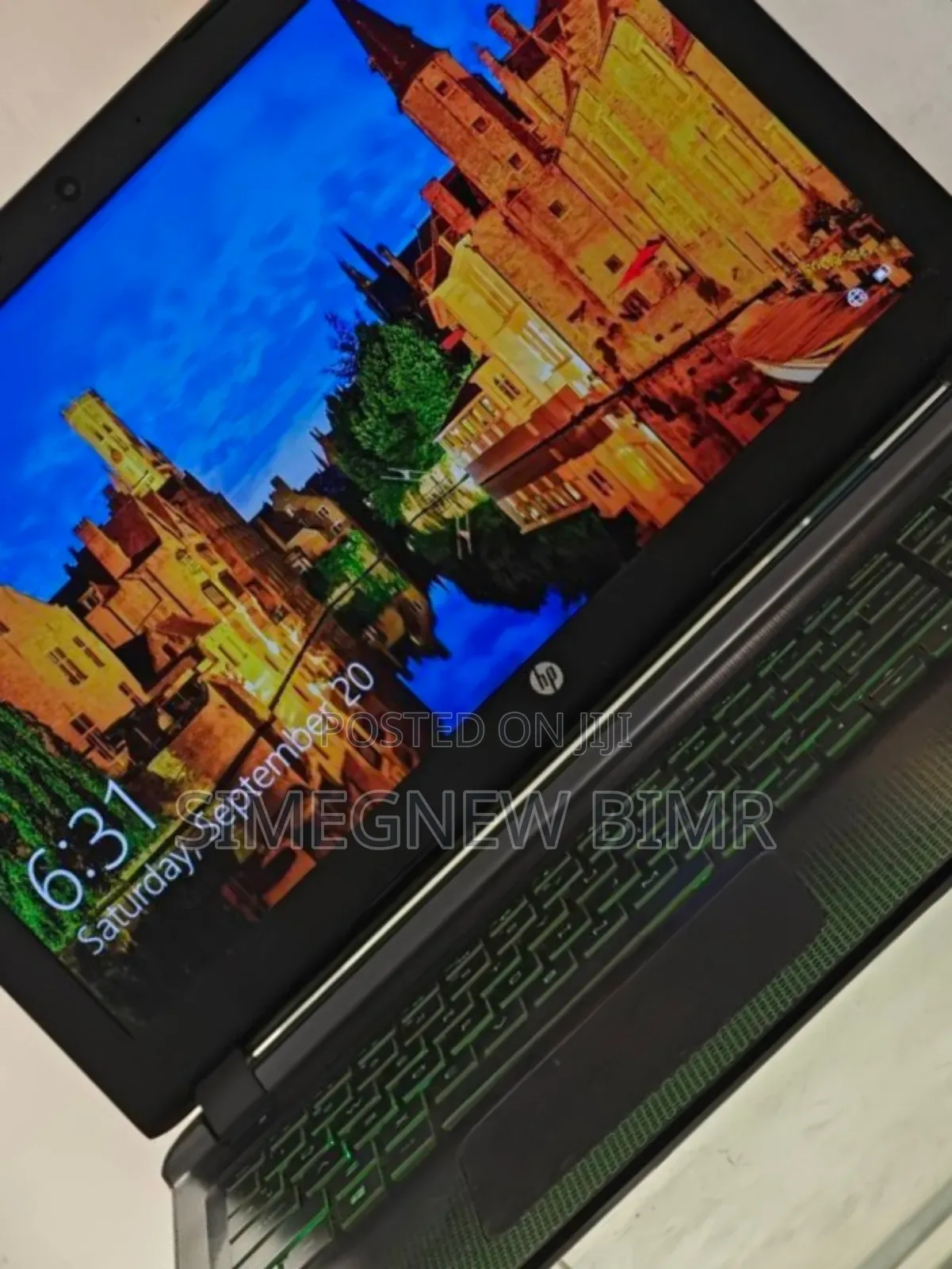 New Laptop HP Pavilion 15 12GB Intel Core I5 HDD+SSD 1T