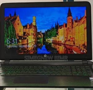 New Laptop HP Pavilion 15 12GB Intel Core I5 HDD+SSD 1T