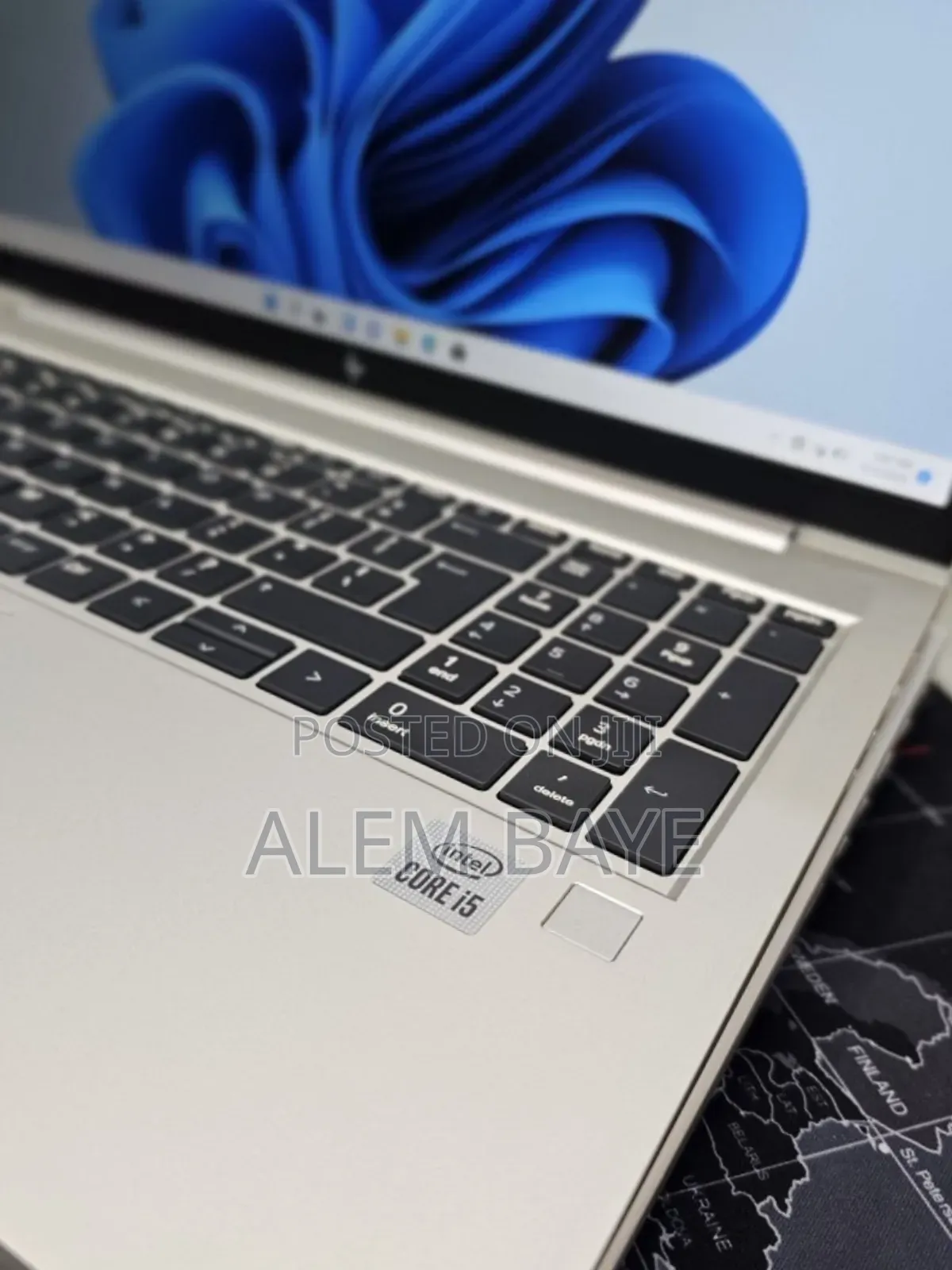 New Laptop HP EliteBook 840 16GB Intel Core I5 SSD 512GB