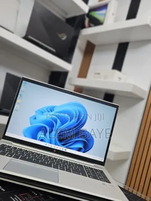 New Laptop HP EliteBook 840 16GB Intel Core I5 SSD 512GB