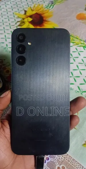 Samsung Galaxy A14 64 GB Black