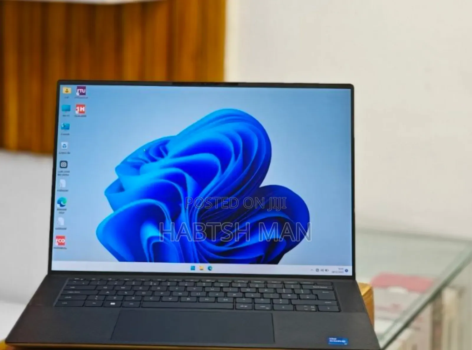 New Laptop Dell Precision 5570 16GB Intel Core I7 SSD 512GB