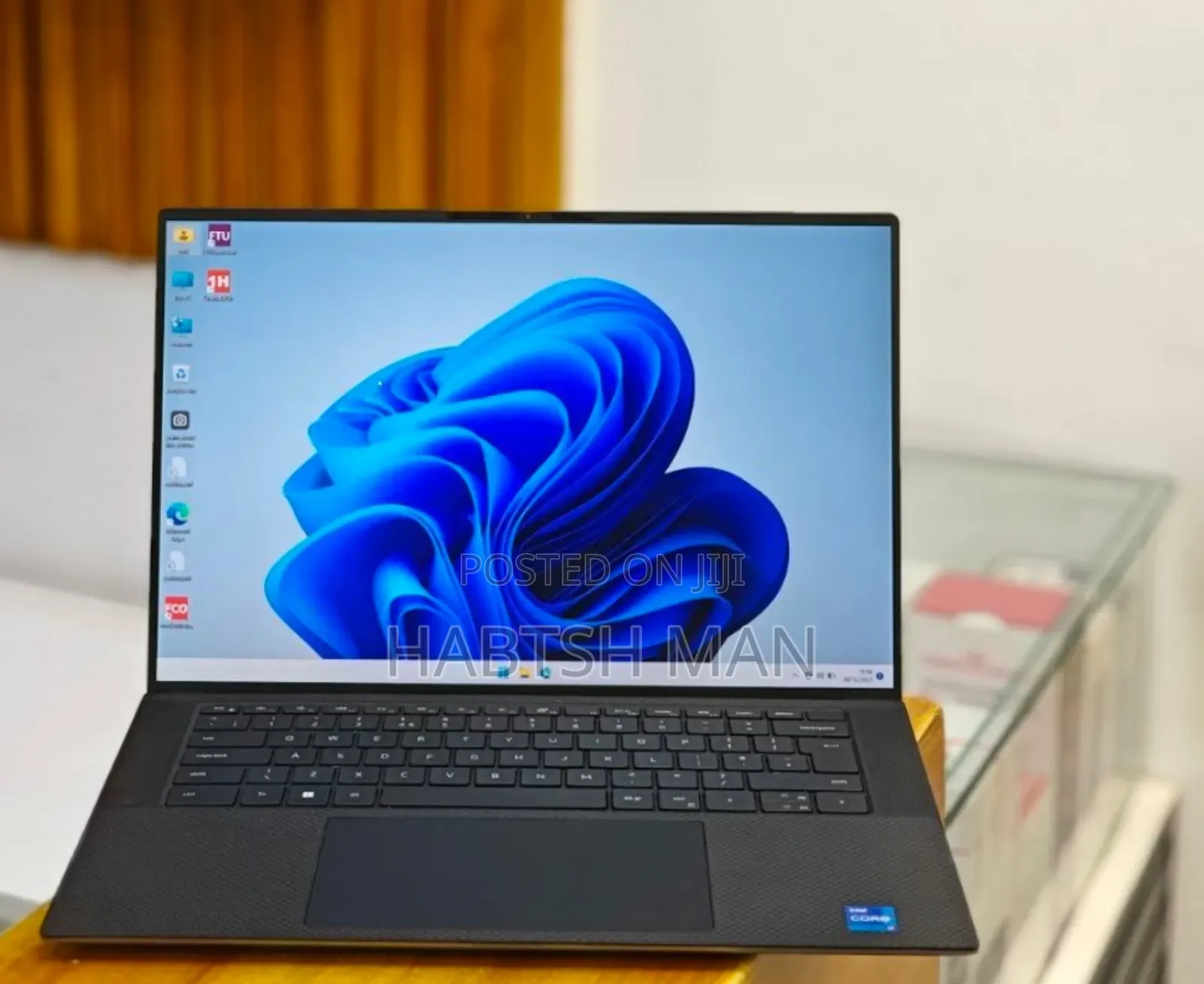 New Laptop Dell Precision 5570 16GB Intel Core I7 SSD 512GB