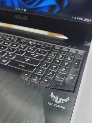 New Laptop Asus TUF Gaming A15 16GB AMD Ryzen 7 SSD 512GB